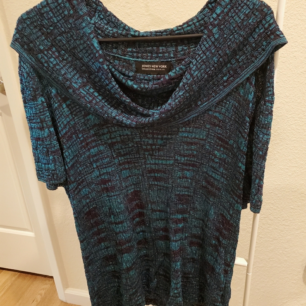 Jones New York 3X sweater